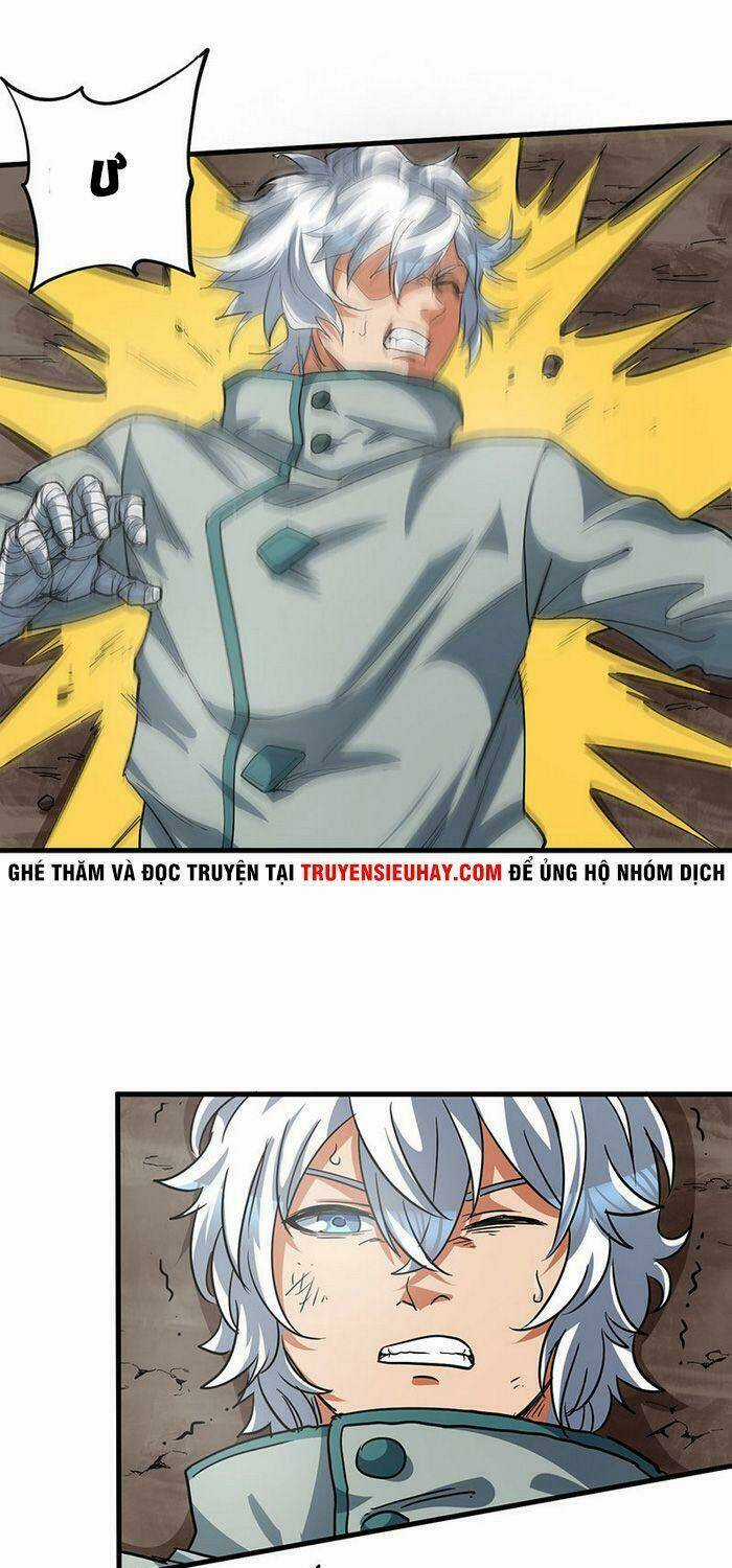 Sau Mạt Thế Tôi Trở Thành Zombie Chapter 56 trang 36