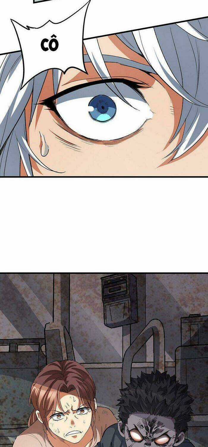 Sau Mạt Thế Tôi Trở Thành Zombie Chapter 56 trang 37