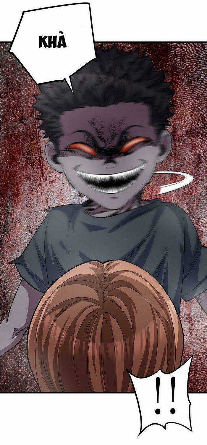 Sau Mạt Thế Tôi Trở Thành Zombie Chapter 56 trang 39