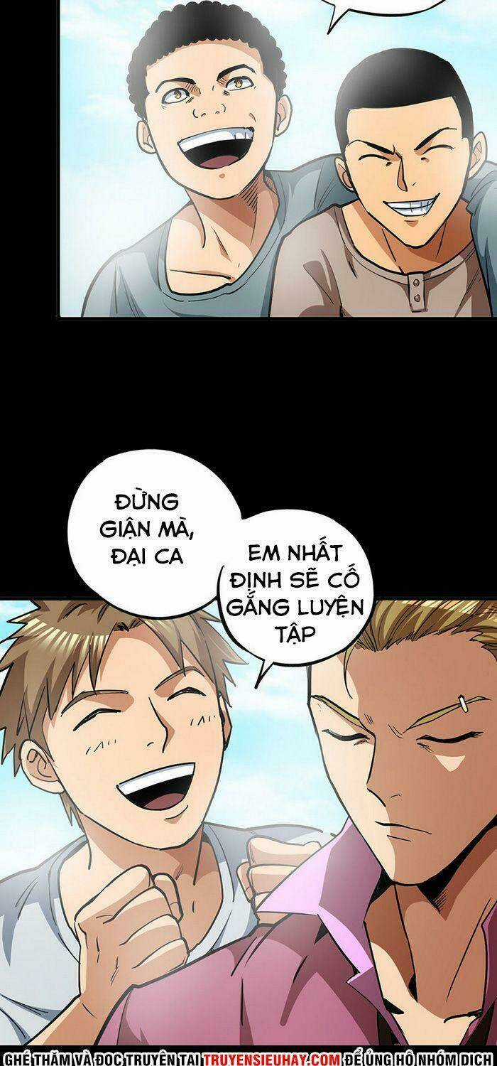 Sau Mạt Thế Tôi Trở Thành Zombie Chapter 56 trang 4