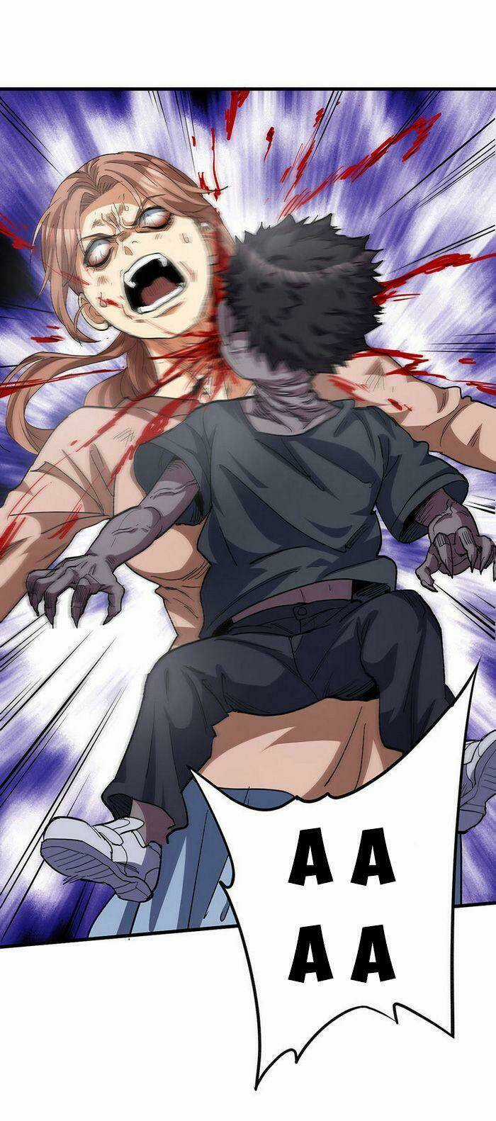 Sau Mạt Thế Tôi Trở Thành Zombie Chapter 56 trang 40