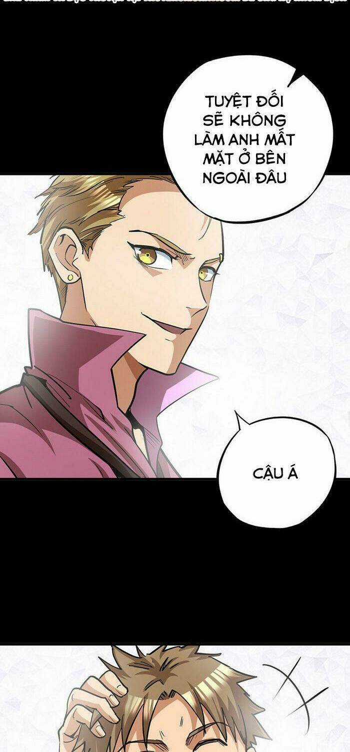 Sau Mạt Thế Tôi Trở Thành Zombie Chapter 56 trang 5