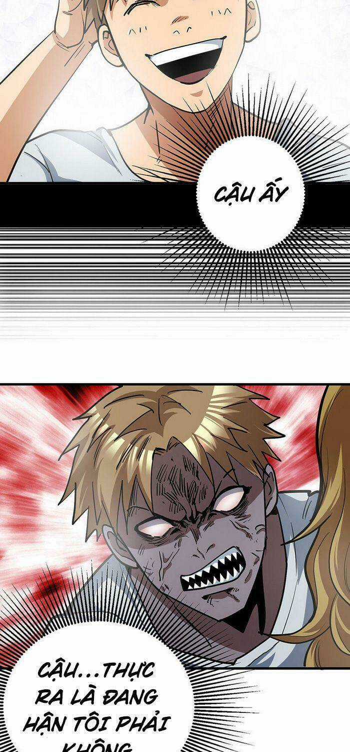 Sau Mạt Thế Tôi Trở Thành Zombie Chapter 56 trang 6