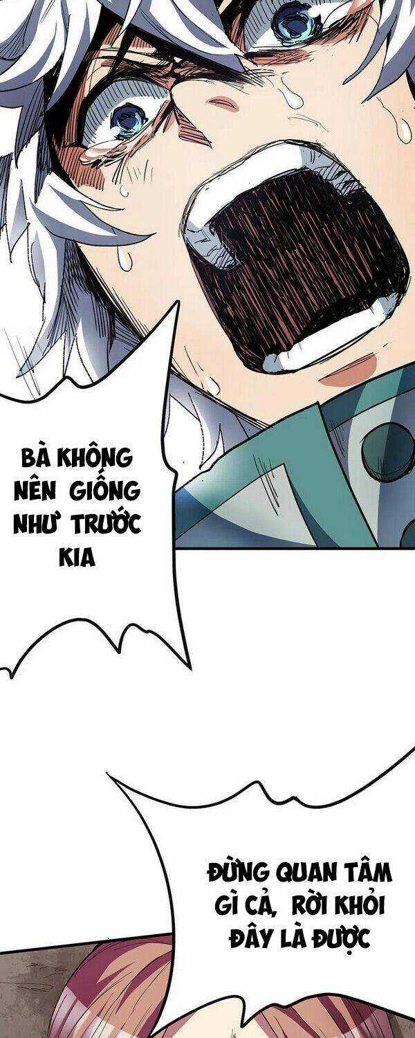 Sau Mạt Thế Tôi Trở Thành Zombie Chapter 57 trang 10