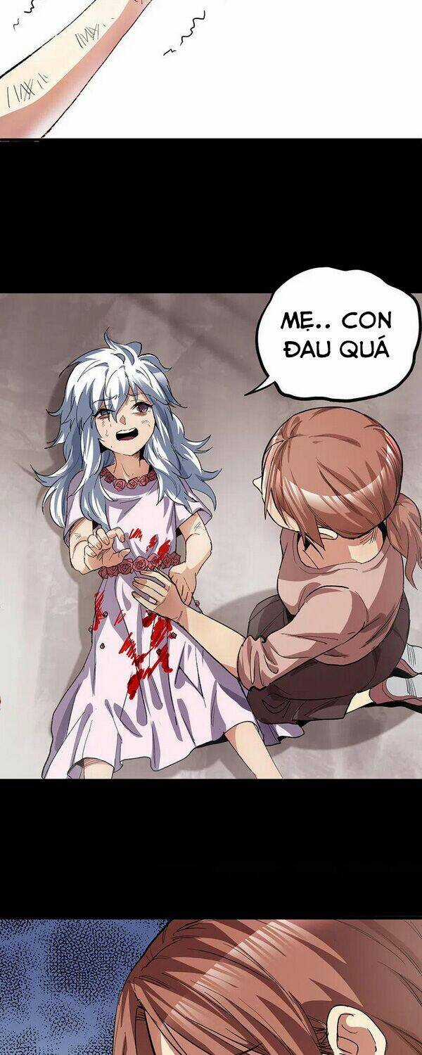 Sau Mạt Thế Tôi Trở Thành Zombie Chapter 57 trang 12