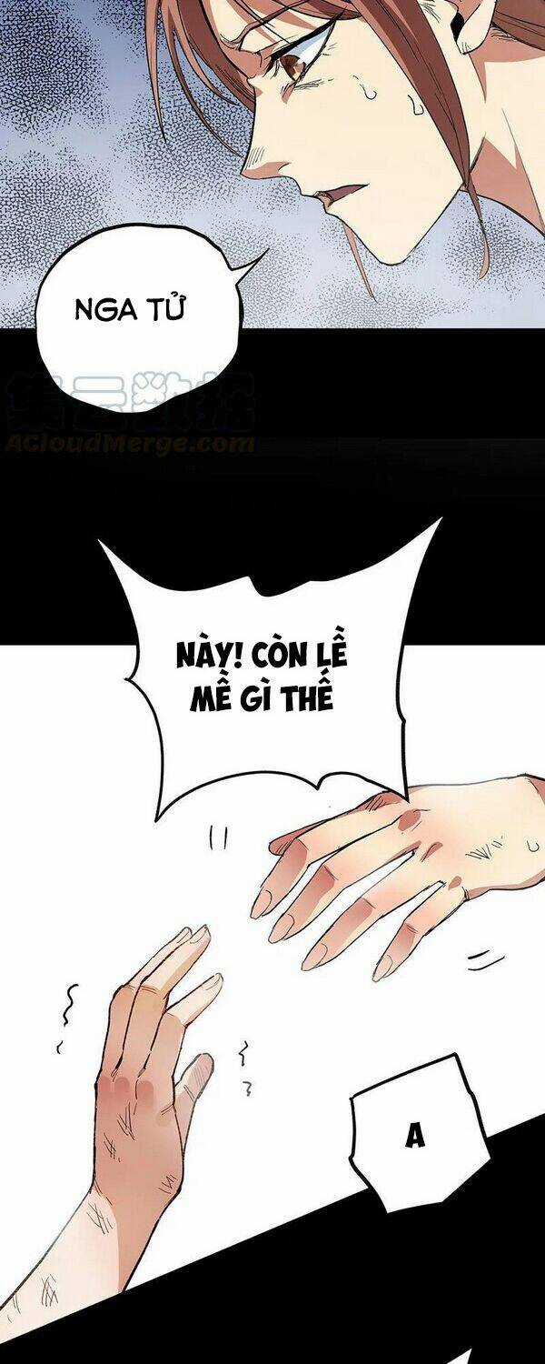 Sau Mạt Thế Tôi Trở Thành Zombie Chapter 57 trang 13