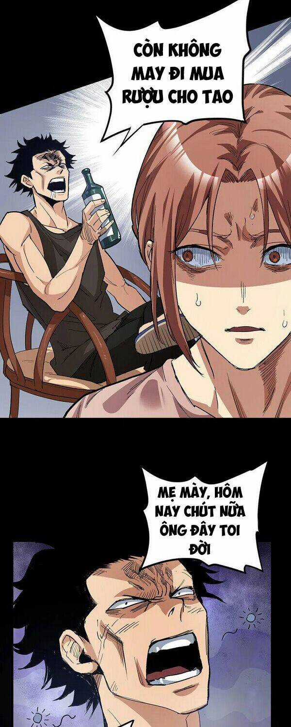 Sau Mạt Thế Tôi Trở Thành Zombie Chapter 57 trang 14