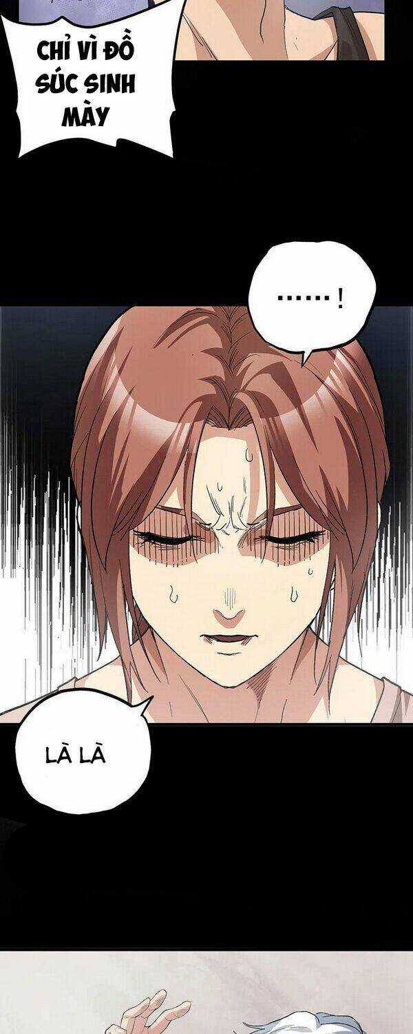 Sau Mạt Thế Tôi Trở Thành Zombie Chapter 57 trang 15