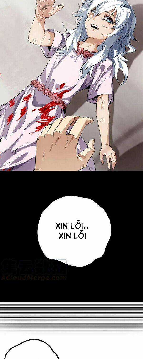 Sau Mạt Thế Tôi Trở Thành Zombie Chapter 57 trang 16