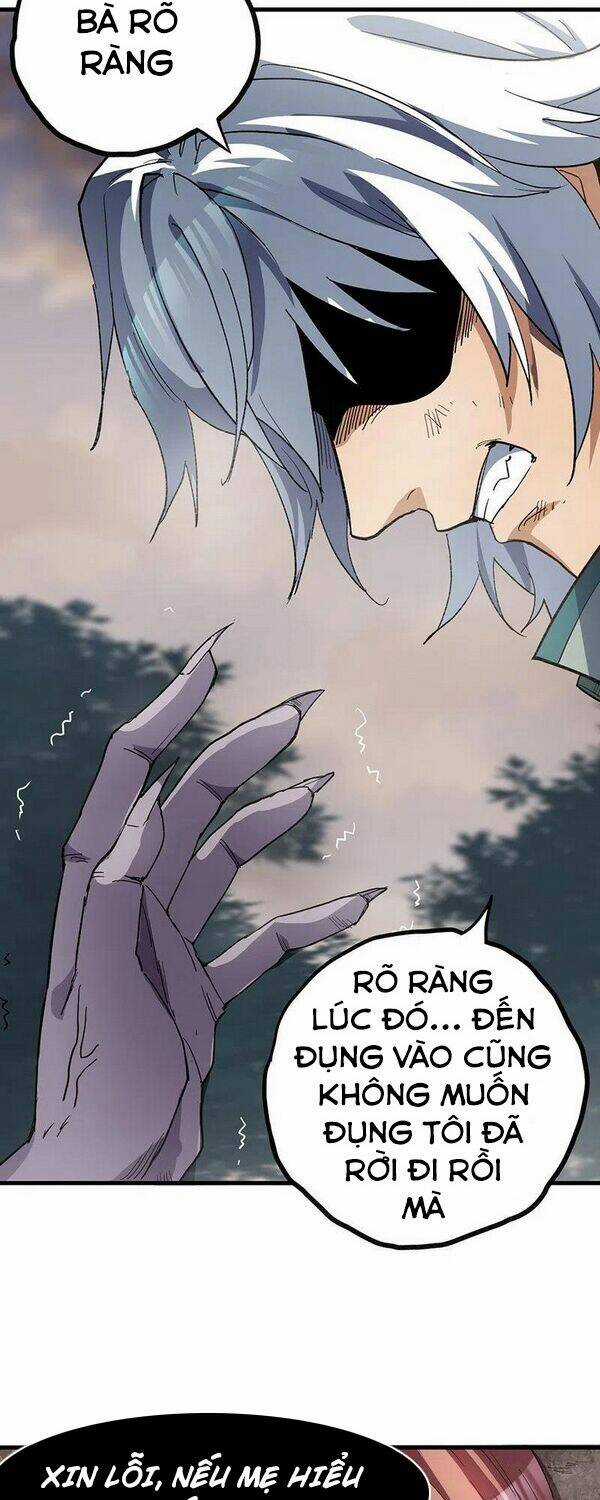 Sau Mạt Thế Tôi Trở Thành Zombie Chapter 57 trang 17