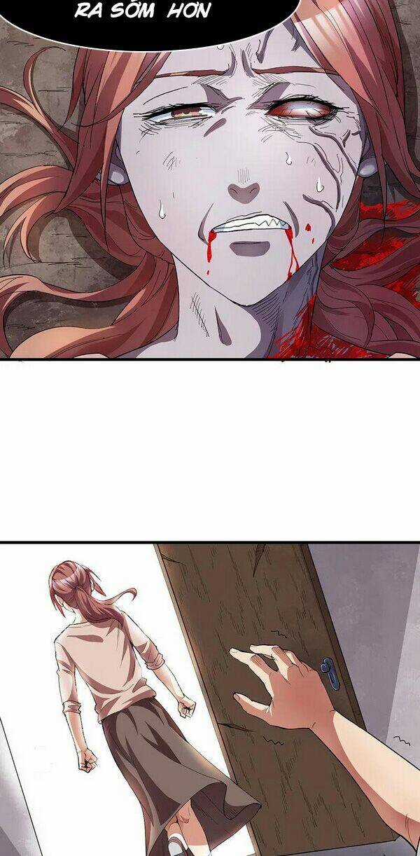 Sau Mạt Thế Tôi Trở Thành Zombie Chapter 57 trang 18