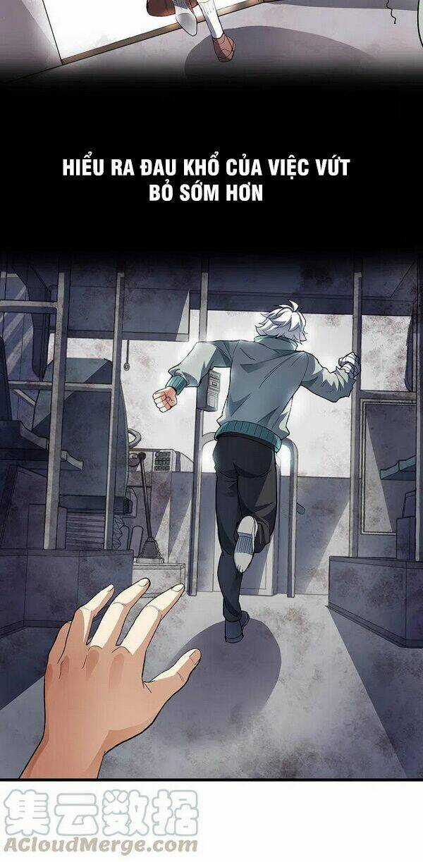 Sau Mạt Thế Tôi Trở Thành Zombie Chapter 57 trang 19