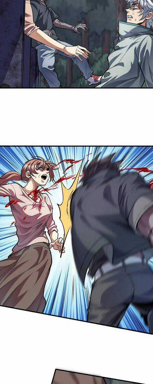 Sau Mạt Thế Tôi Trở Thành Zombie Chapter 57 trang 2