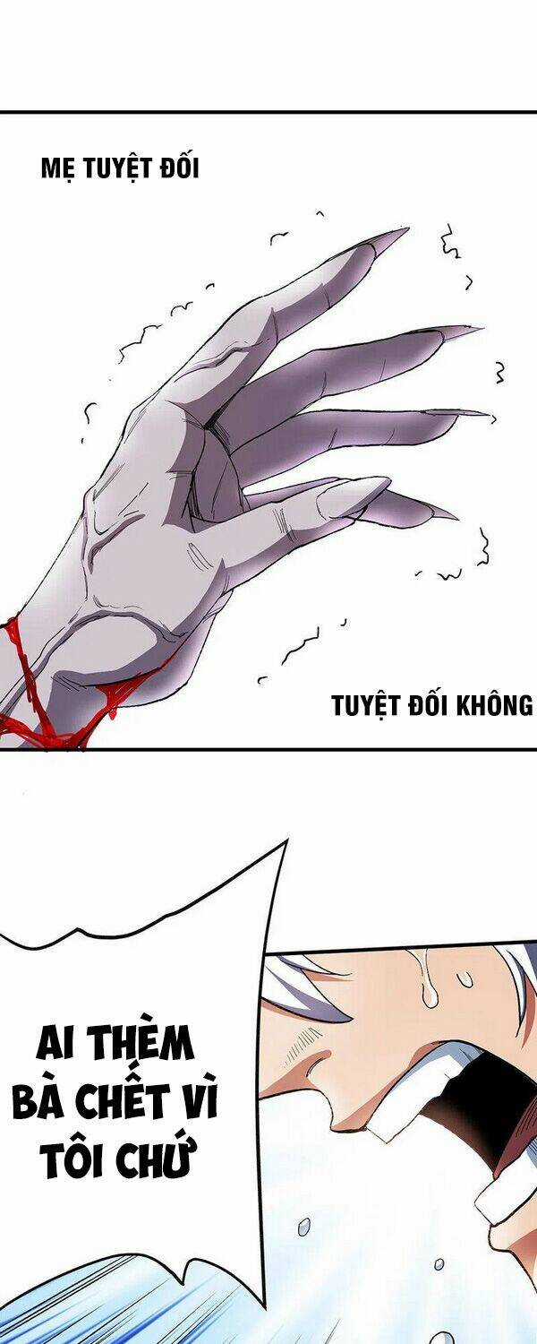 Sau Mạt Thế Tôi Trở Thành Zombie Chapter 57 trang 20