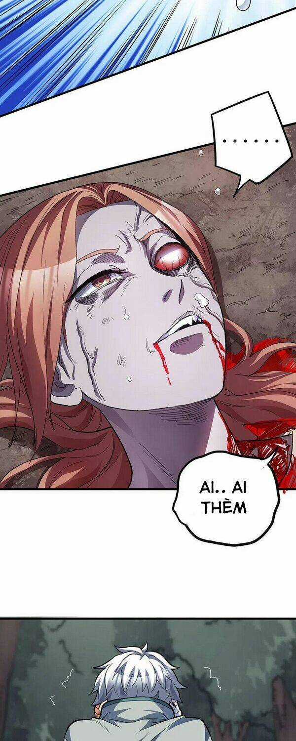 Sau Mạt Thế Tôi Trở Thành Zombie Chapter 57 trang 21