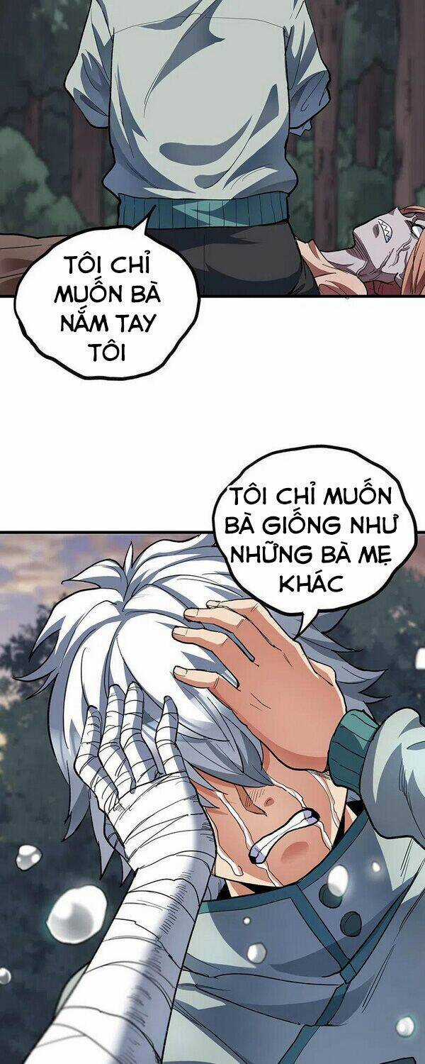 Sau Mạt Thế Tôi Trở Thành Zombie Chapter 57 trang 22