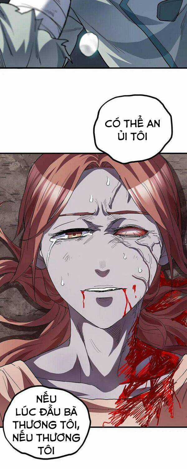 Sau Mạt Thế Tôi Trở Thành Zombie Chapter 57 trang 23