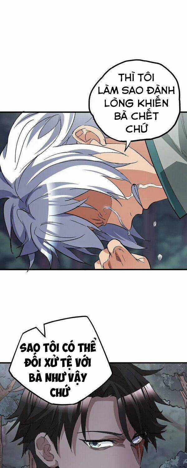 Sau Mạt Thế Tôi Trở Thành Zombie Chapter 57 trang 24