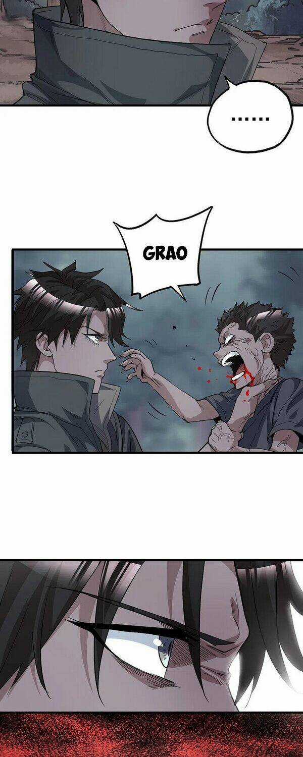 Sau Mạt Thế Tôi Trở Thành Zombie Chapter 57 trang 25