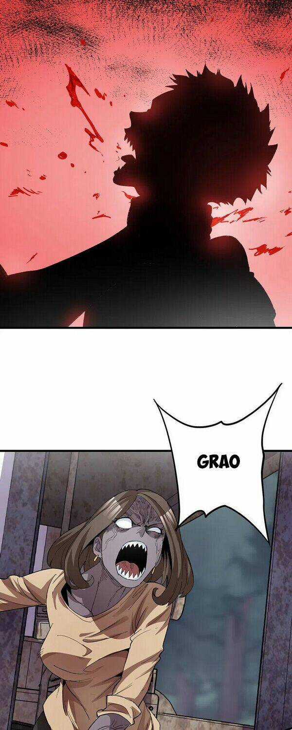 Sau Mạt Thế Tôi Trở Thành Zombie Chapter 57 trang 26