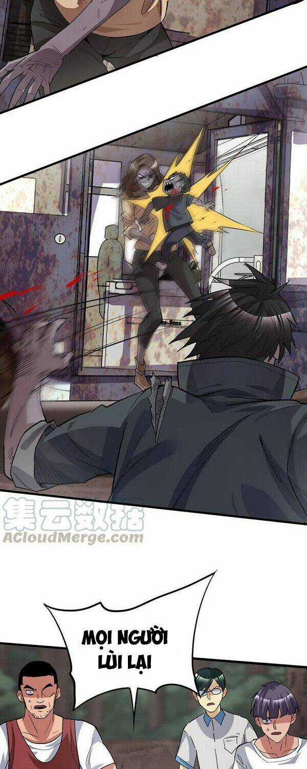 Sau Mạt Thế Tôi Trở Thành Zombie Chapter 57 trang 27