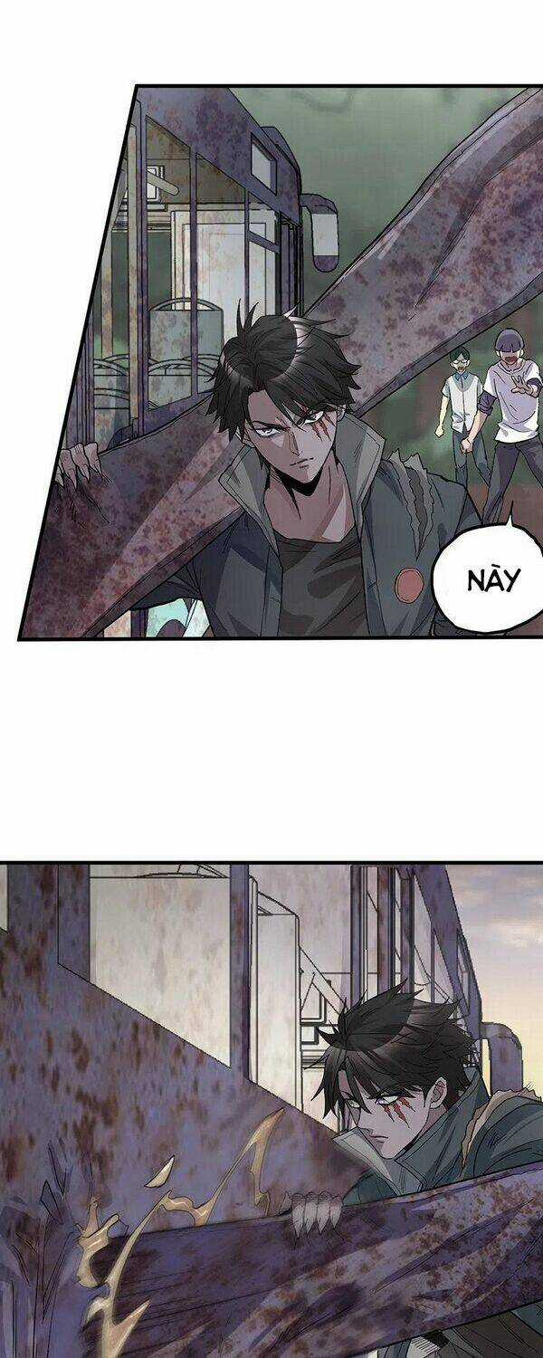 Sau Mạt Thế Tôi Trở Thành Zombie Chapter 57 trang 29
