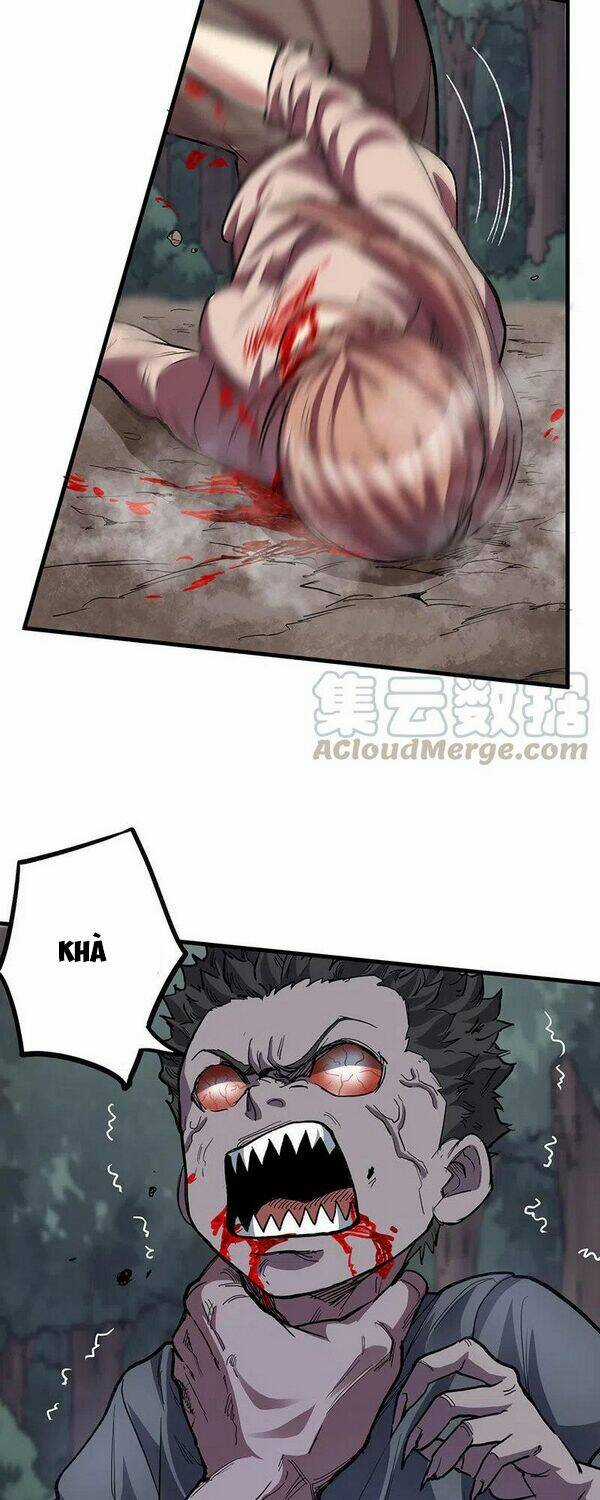 Sau Mạt Thế Tôi Trở Thành Zombie Chapter 57 trang 3