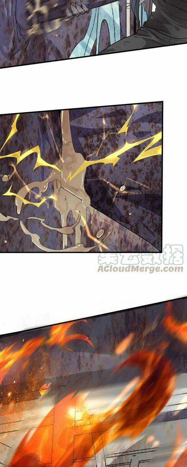 Sau Mạt Thế Tôi Trở Thành Zombie Chapter 57 trang 30