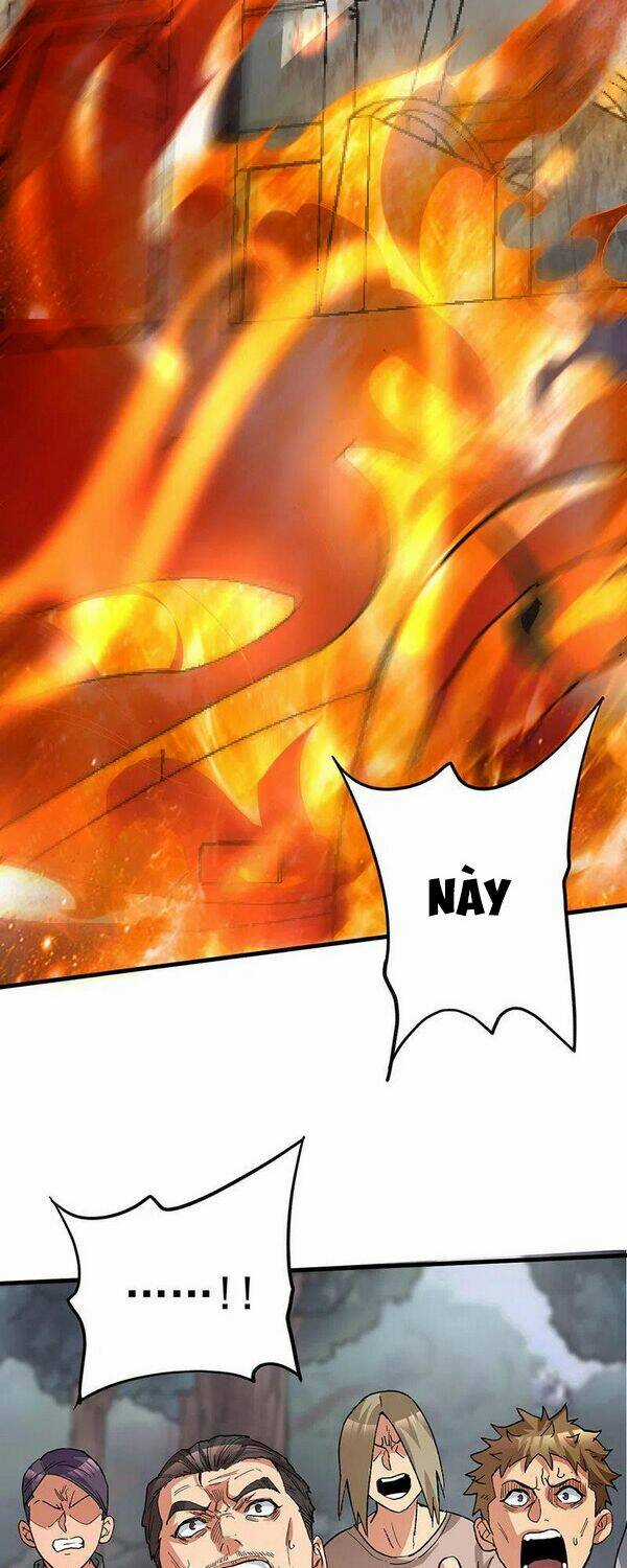 Sau Mạt Thế Tôi Trở Thành Zombie Chapter 57 trang 31