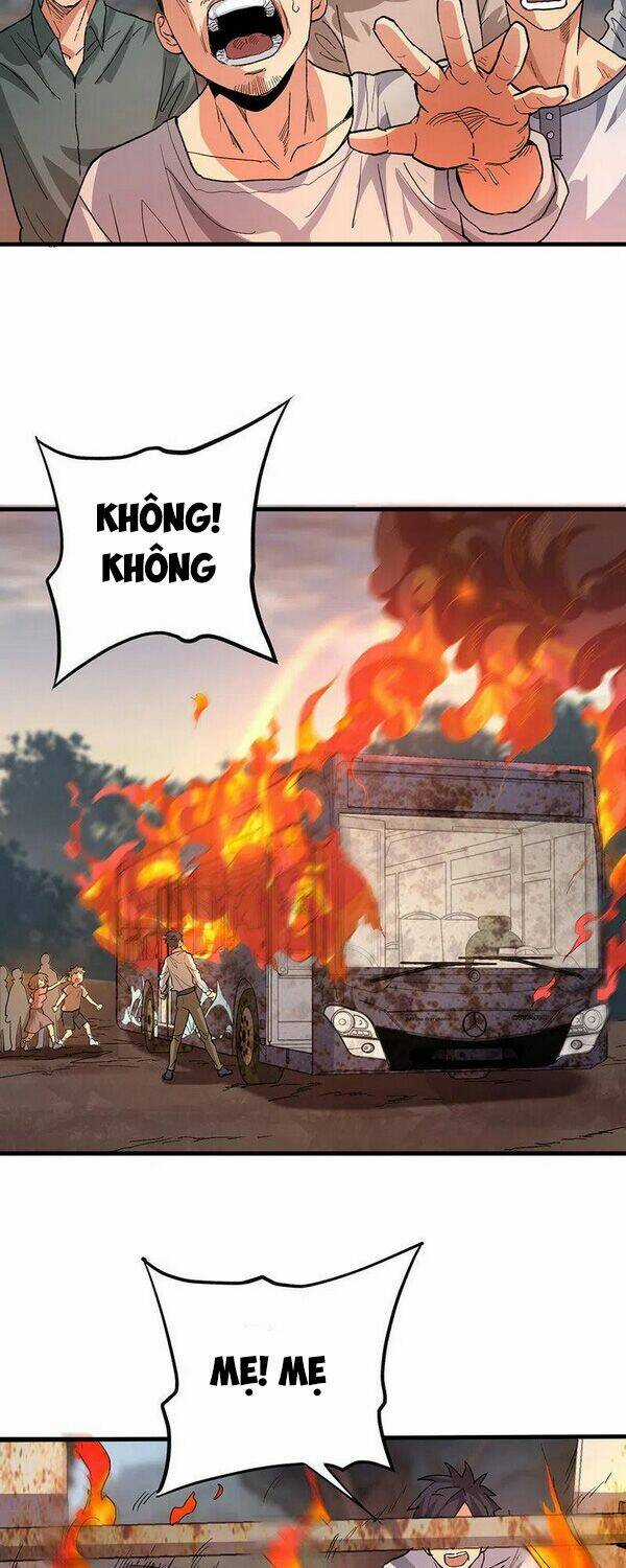 Sau Mạt Thế Tôi Trở Thành Zombie Chapter 57 trang 32