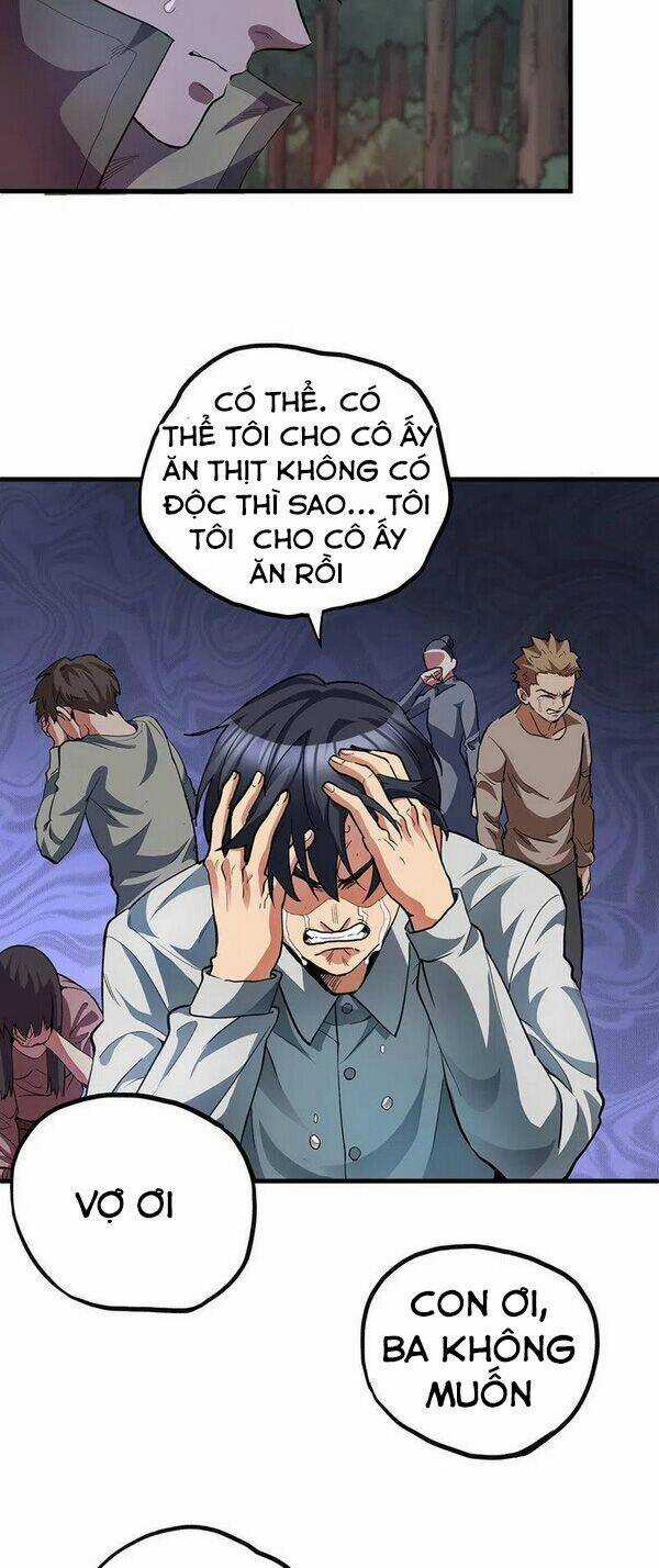 Sau Mạt Thế Tôi Trở Thành Zombie Chapter 57 trang 38