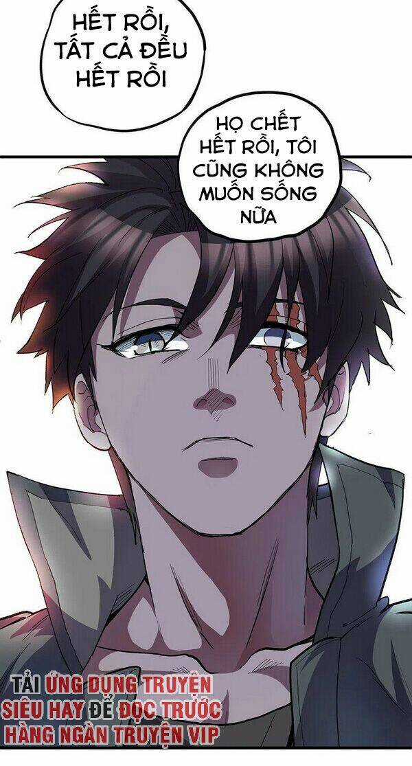 Sau Mạt Thế Tôi Trở Thành Zombie Chapter 57 trang 39