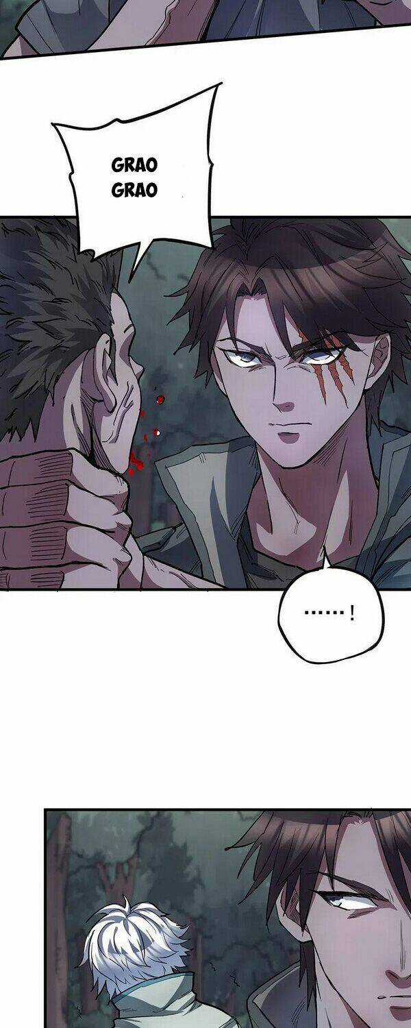 Sau Mạt Thế Tôi Trở Thành Zombie Chapter 57 trang 4