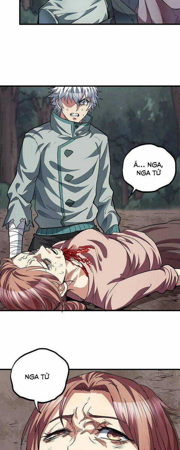 Sau Mạt Thế Tôi Trở Thành Zombie Chapter 57 trang 5