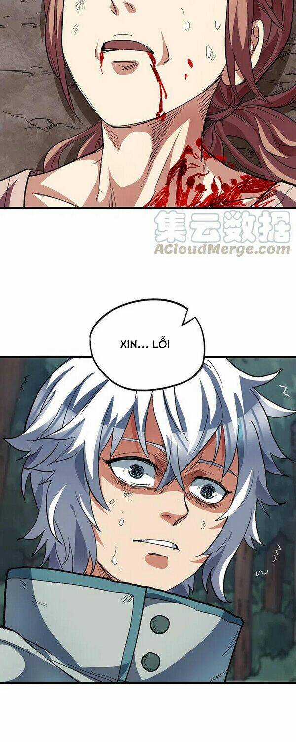 Sau Mạt Thế Tôi Trở Thành Zombie Chapter 57 trang 6