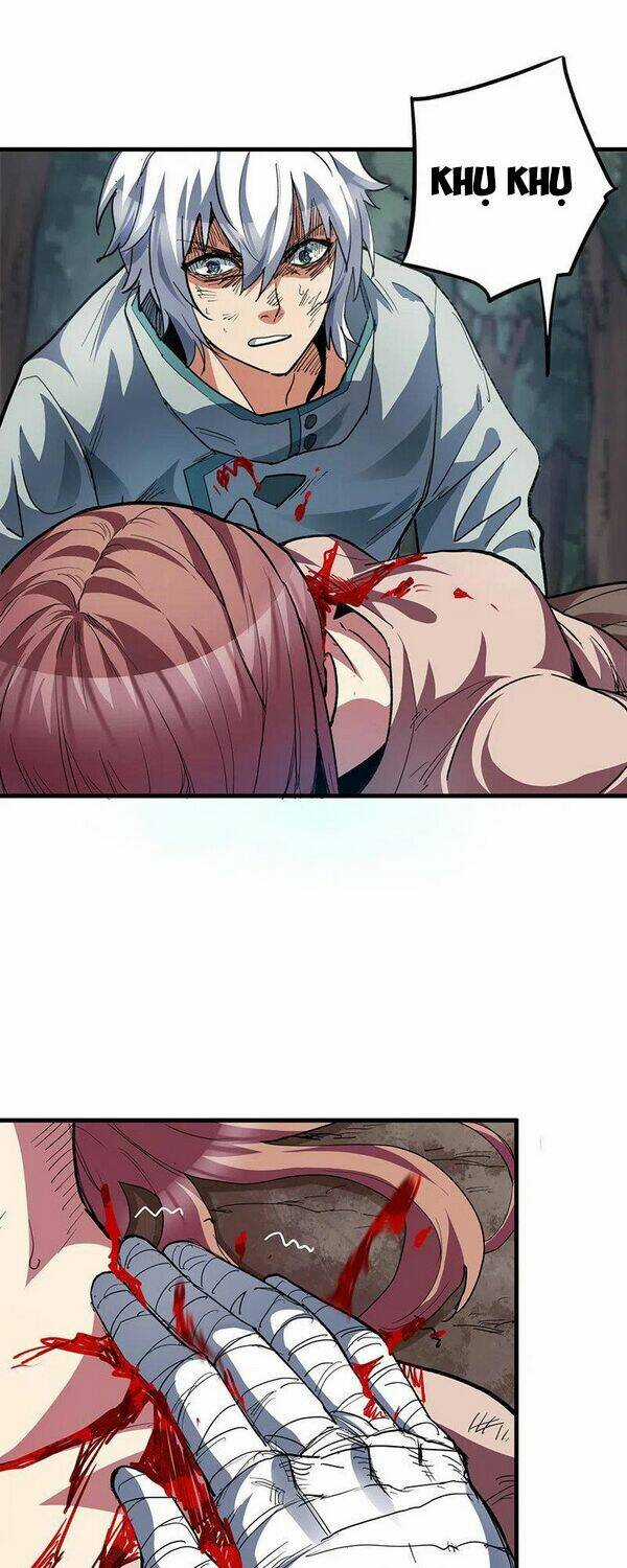 Sau Mạt Thế Tôi Trở Thành Zombie Chapter 57 trang 7