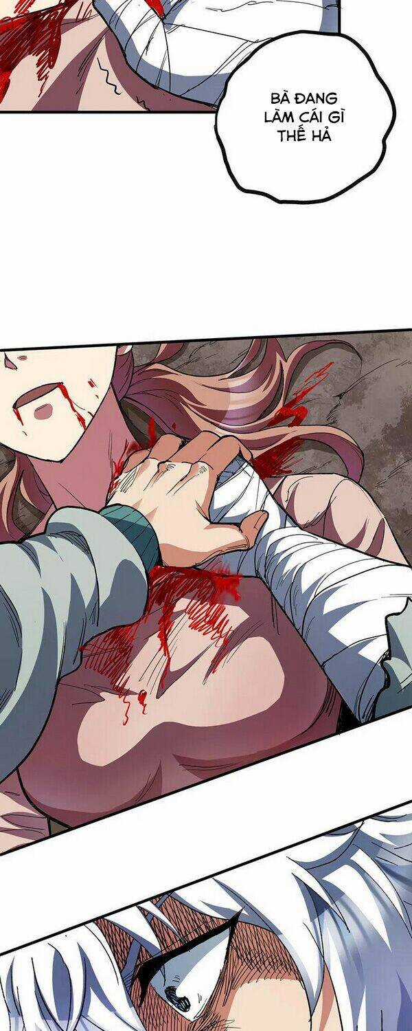 Sau Mạt Thế Tôi Trở Thành Zombie Chapter 57 trang 8