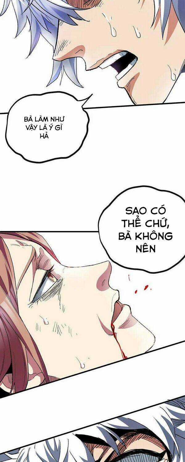 Sau Mạt Thế Tôi Trở Thành Zombie Chapter 57 trang 9