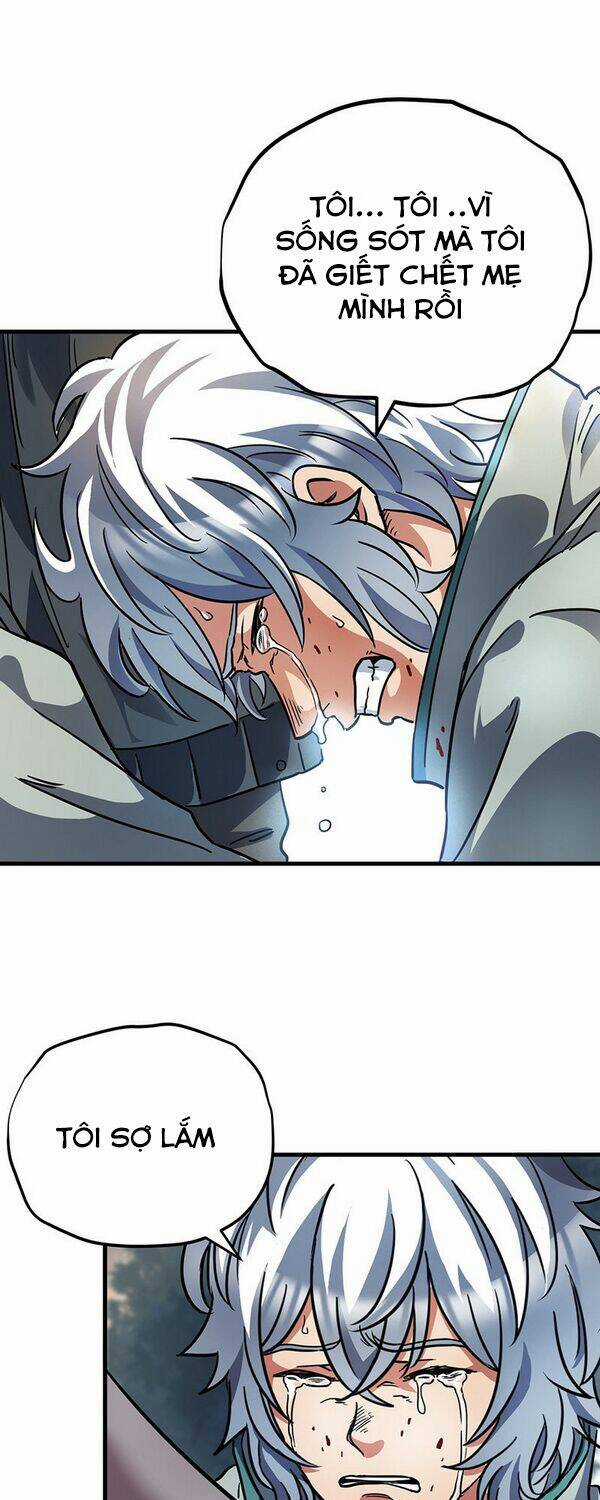 Sau Mạt Thế Tôi Trở Thành Zombie Chapter 58 trang 10