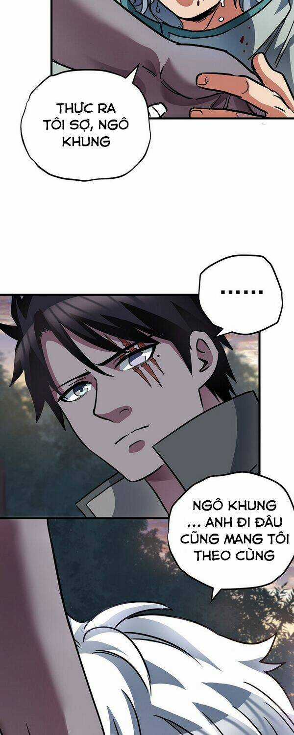 Sau Mạt Thế Tôi Trở Thành Zombie Chapter 58 trang 11