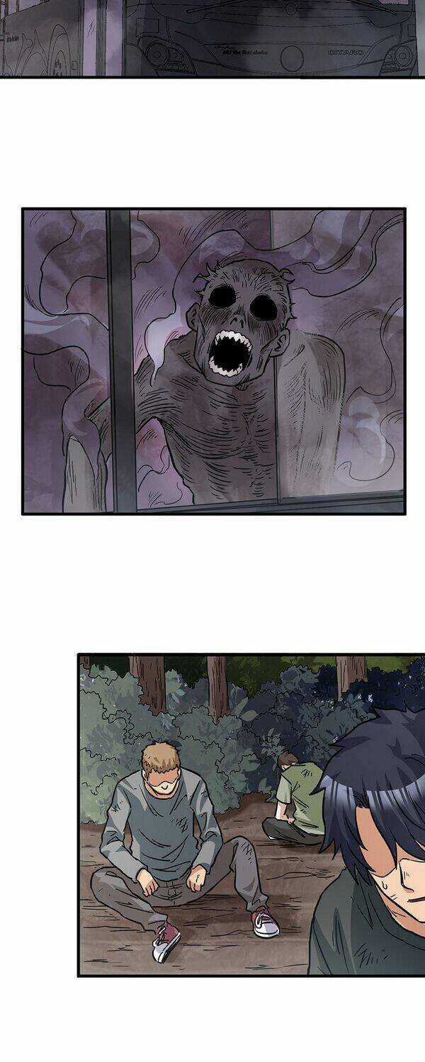 Sau Mạt Thế Tôi Trở Thành Zombie Chapter 58 trang 13