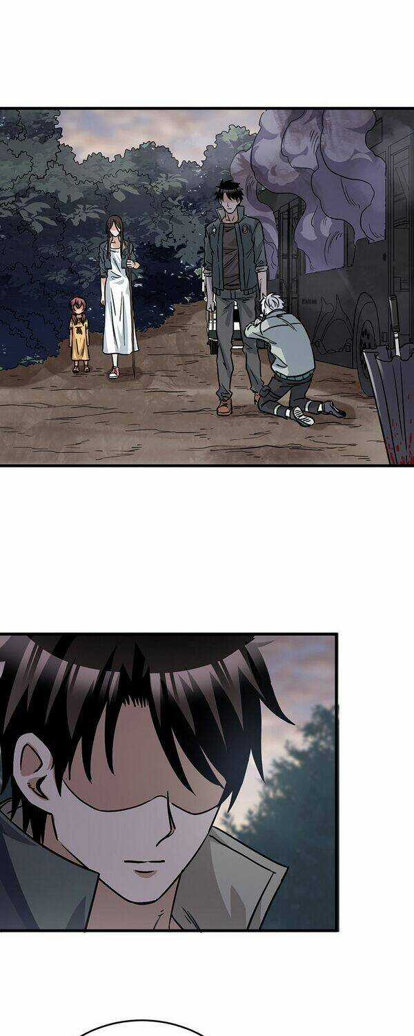 Sau Mạt Thế Tôi Trở Thành Zombie Chapter 58 trang 14