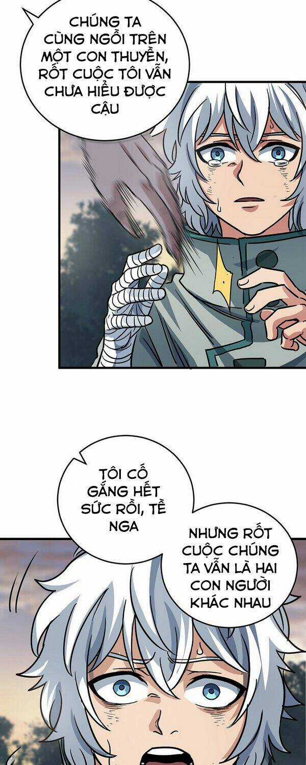 Sau Mạt Thế Tôi Trở Thành Zombie Chapter 58 trang 15