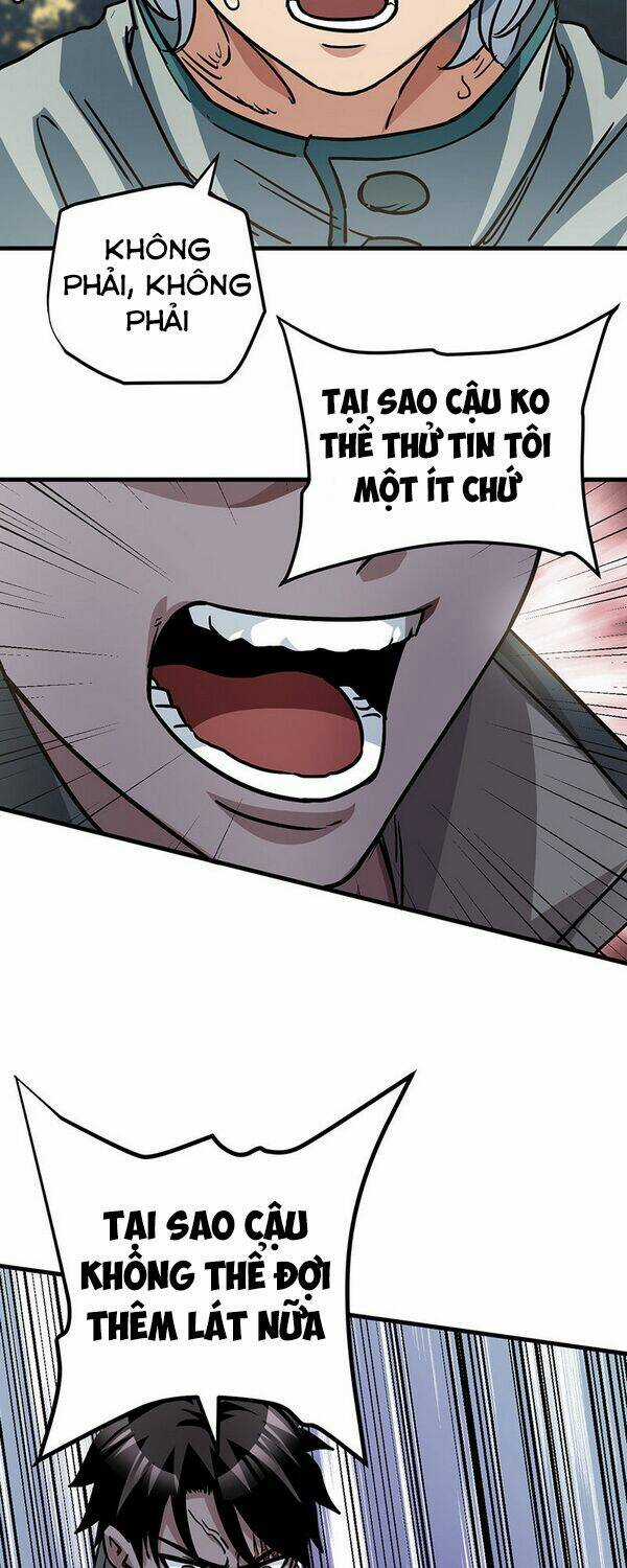 Sau Mạt Thế Tôi Trở Thành Zombie Chapter 58 trang 16