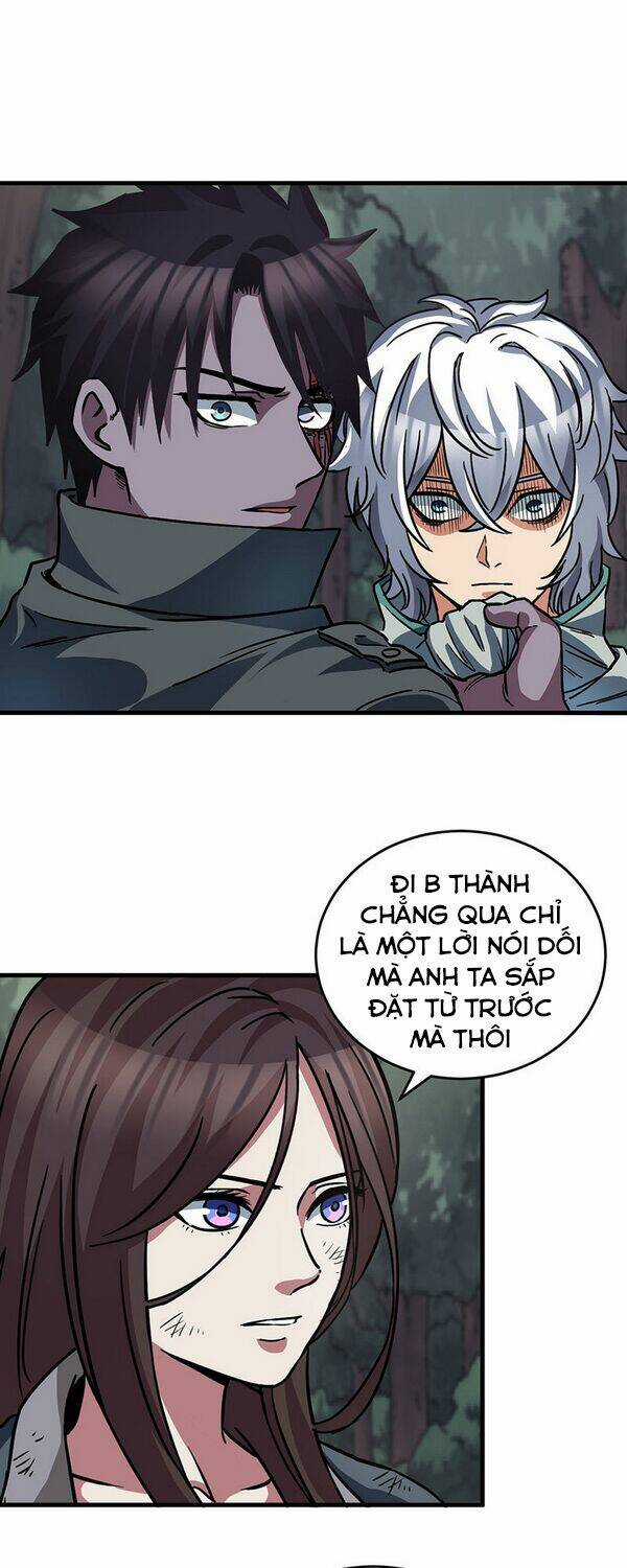 Sau Mạt Thế Tôi Trở Thành Zombie Chapter 58 trang 19