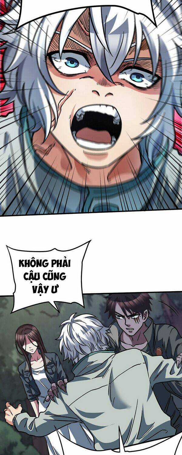 Sau Mạt Thế Tôi Trở Thành Zombie Chapter 58 trang 22