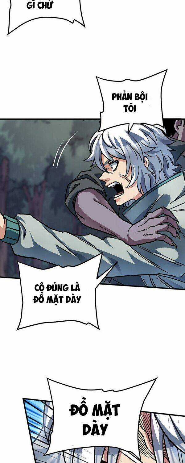 Sau Mạt Thế Tôi Trở Thành Zombie Chapter 58 trang 24