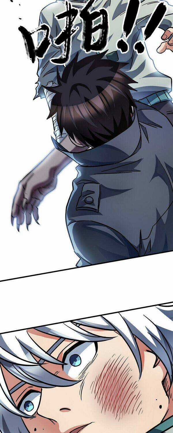 Sau Mạt Thế Tôi Trở Thành Zombie Chapter 58 trang 26