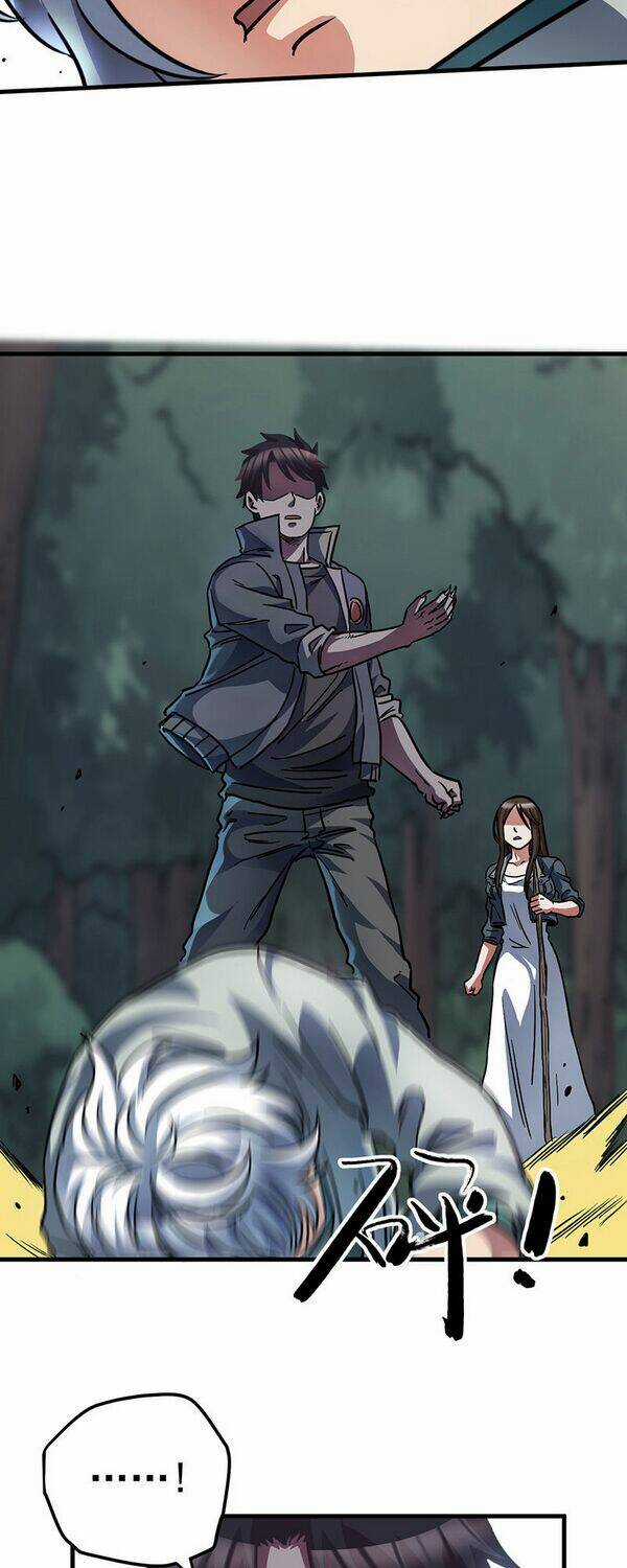 Sau Mạt Thế Tôi Trở Thành Zombie Chapter 58 trang 27