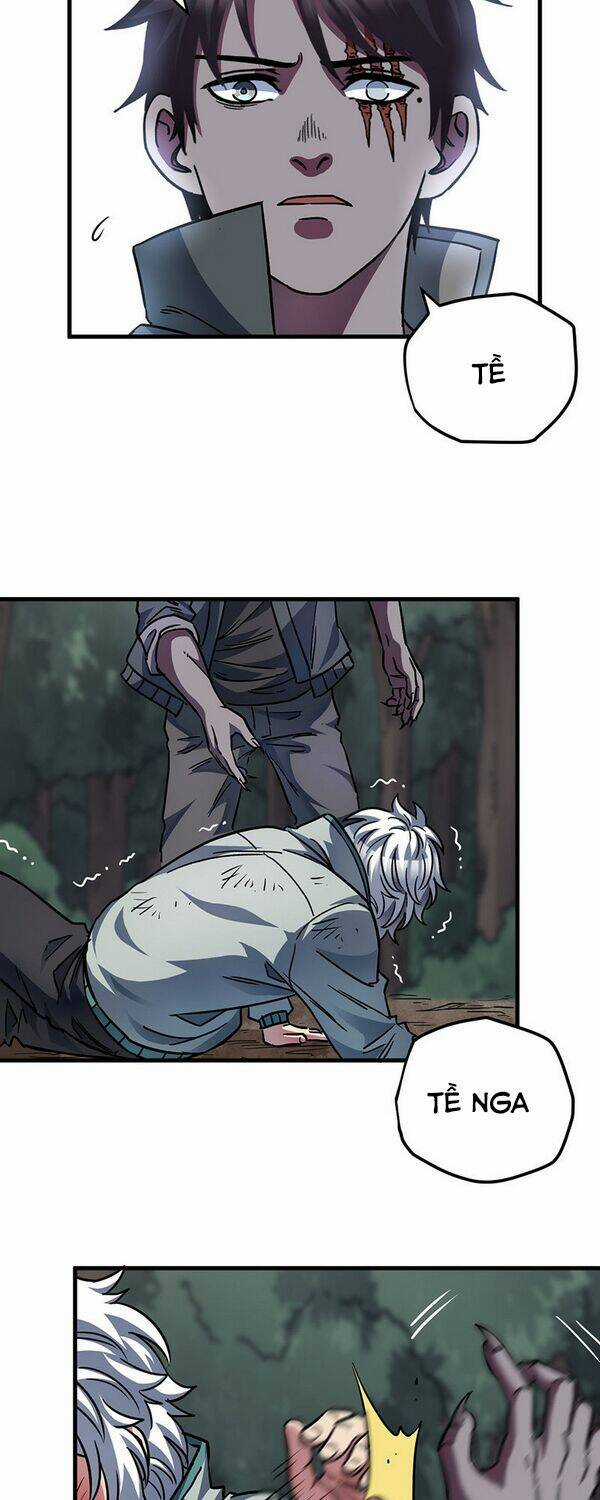 Sau Mạt Thế Tôi Trở Thành Zombie Chapter 58 trang 28